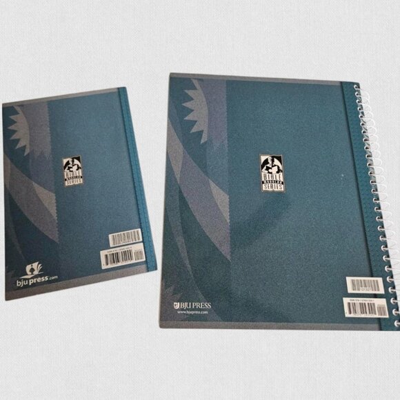 Homeschool The Way of the Word Bible Modular Series Student & Teacher Edition T8 - Picture 2 of 11